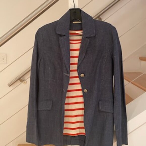 Max Studio Com Sailor Pants Size 2 - Picture 4 of 8